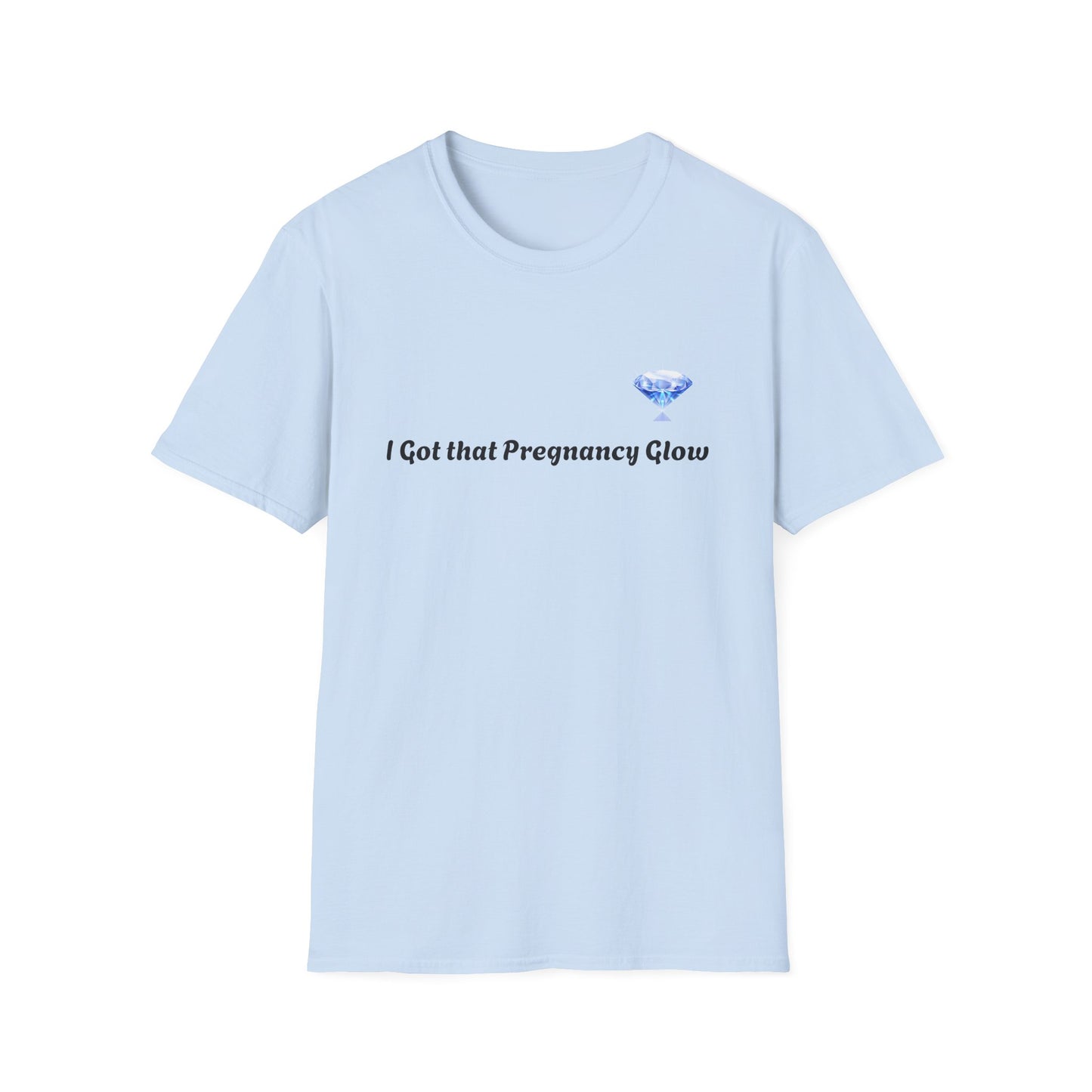 Pregnancy Glow T-Shirt