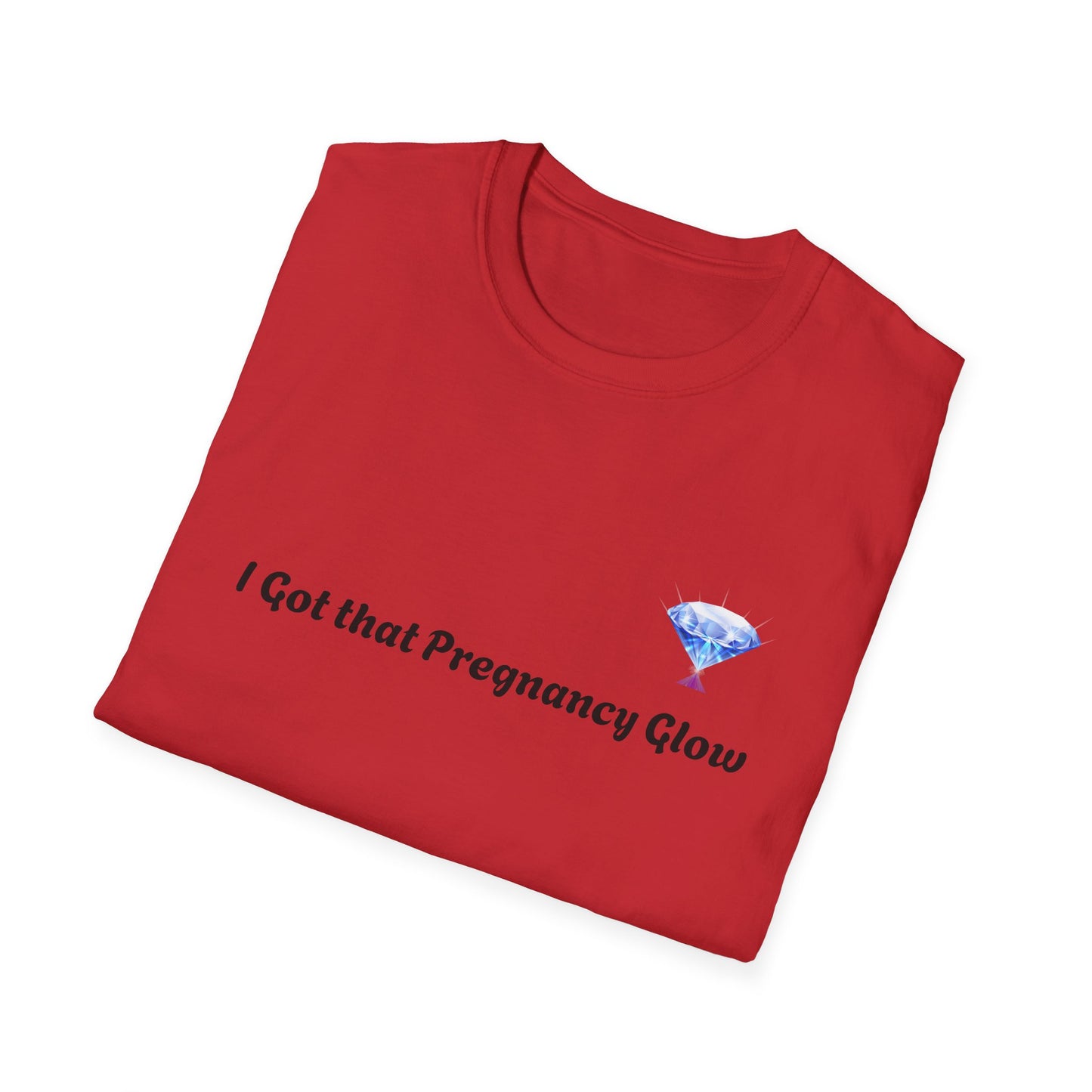 Pregnancy Glow T-Shirt