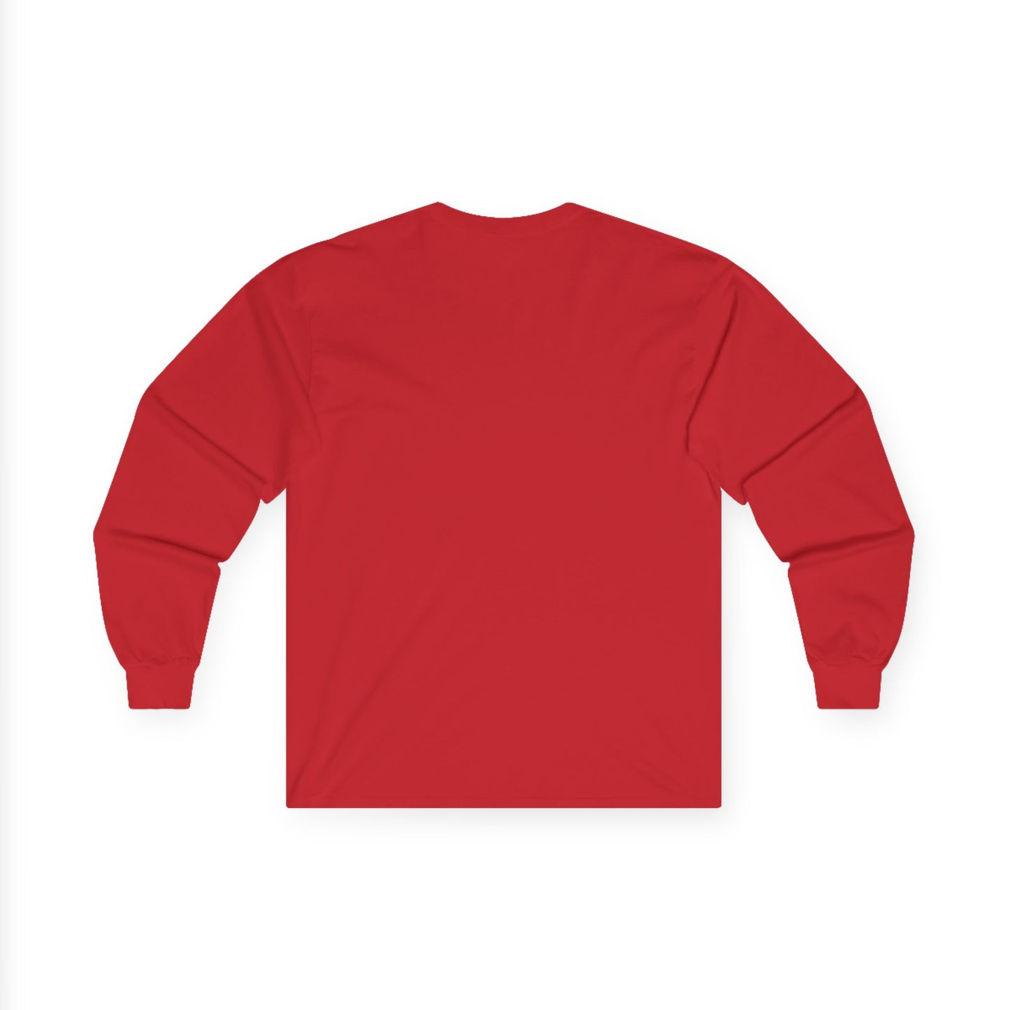 Valentine Unisex Cotton Long Sleeve Tee