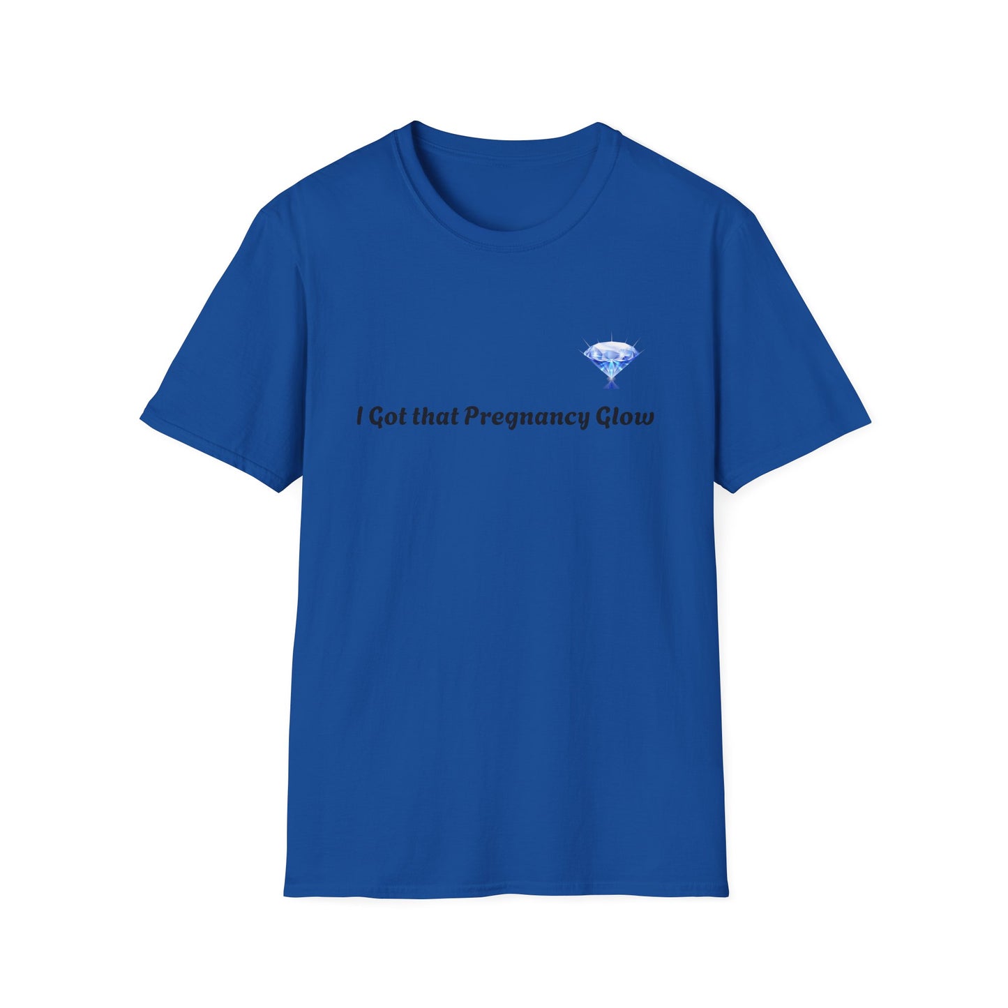 Pregnancy Glow T-Shirt