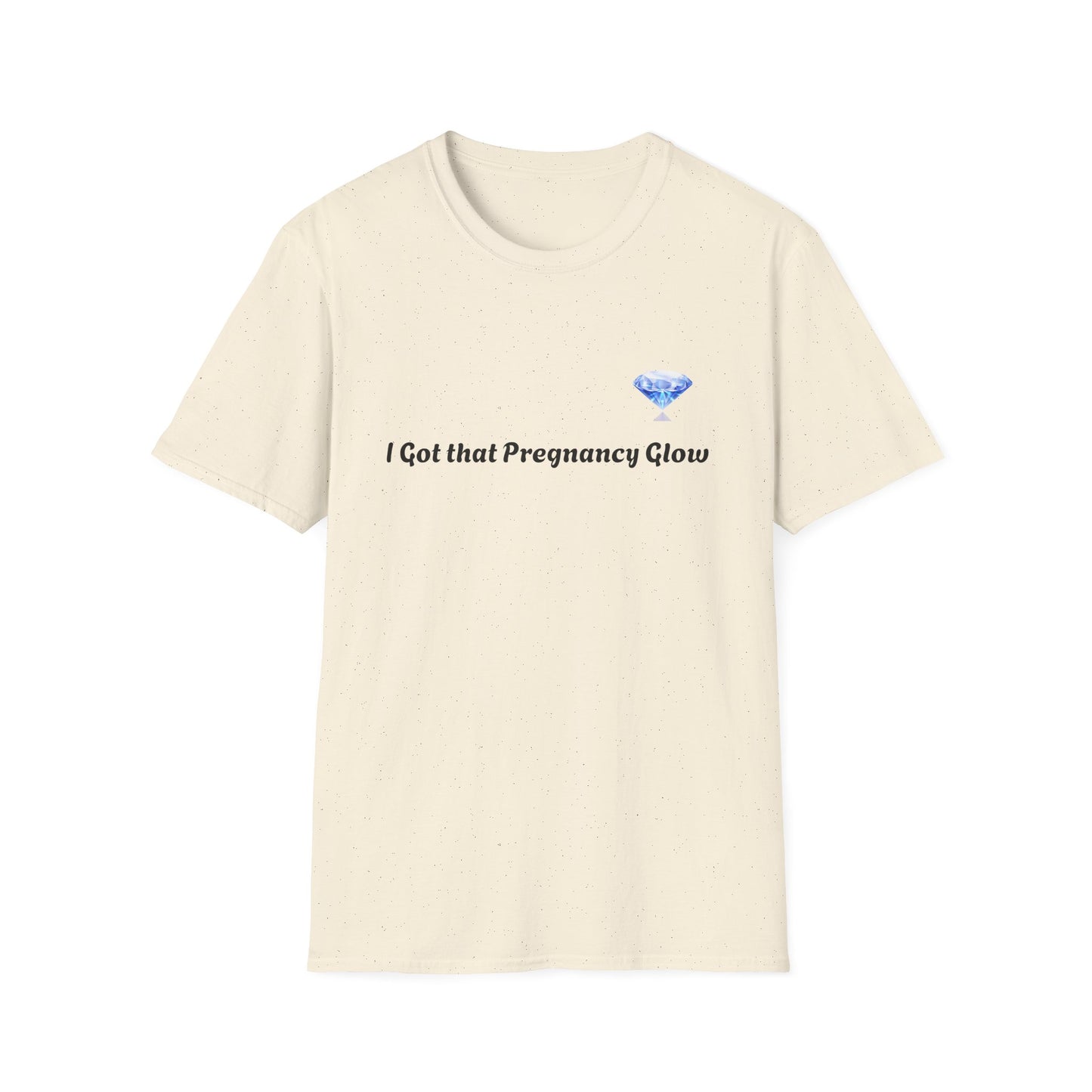 Pregnancy Glow T-Shirt