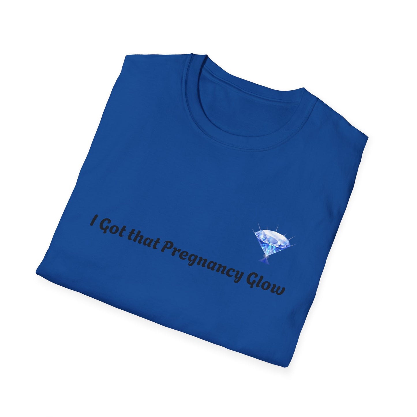 Pregnancy Glow T-Shirt