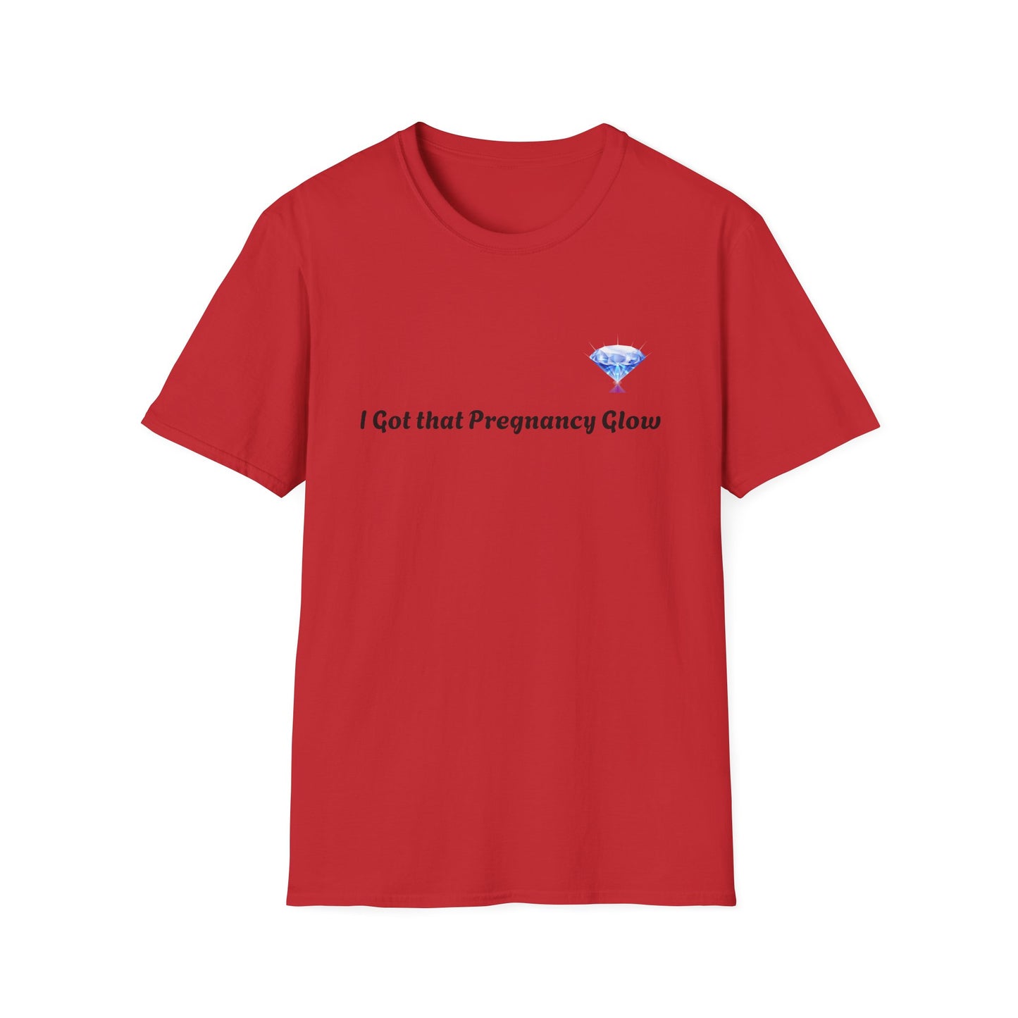Pregnancy Glow T-Shirt