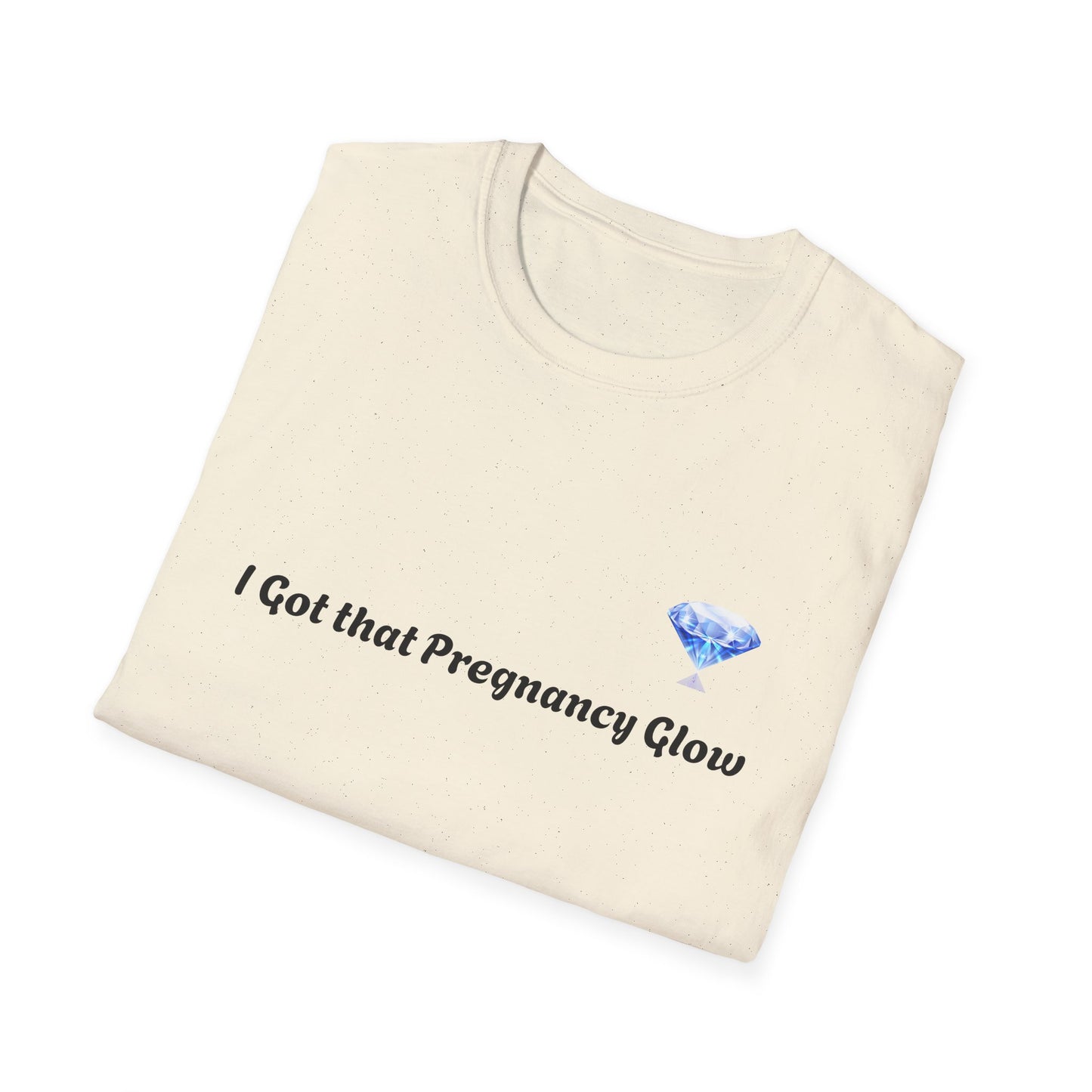 Pregnancy Glow T-Shirt