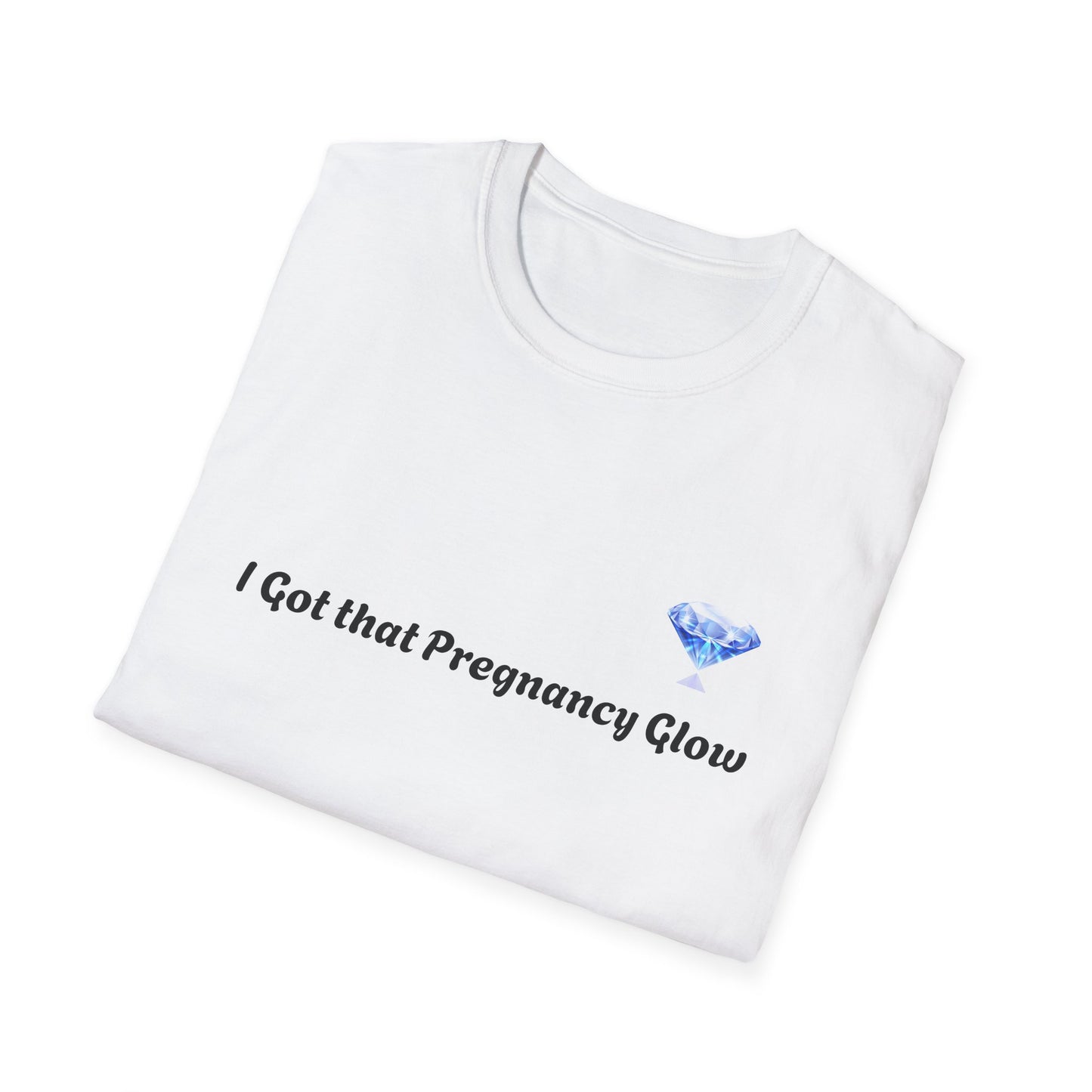 Pregnancy Glow T-Shirt
