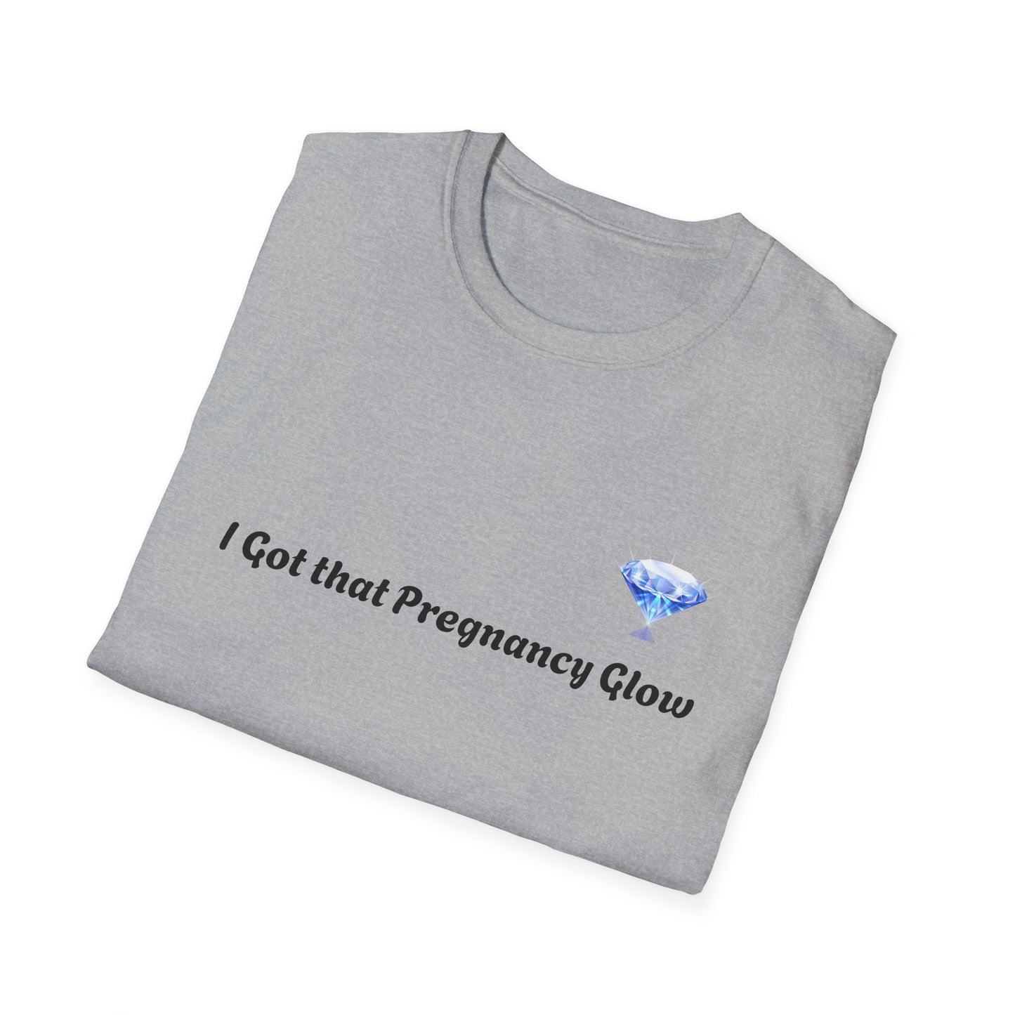 Pregnancy Glow T-Shirt
