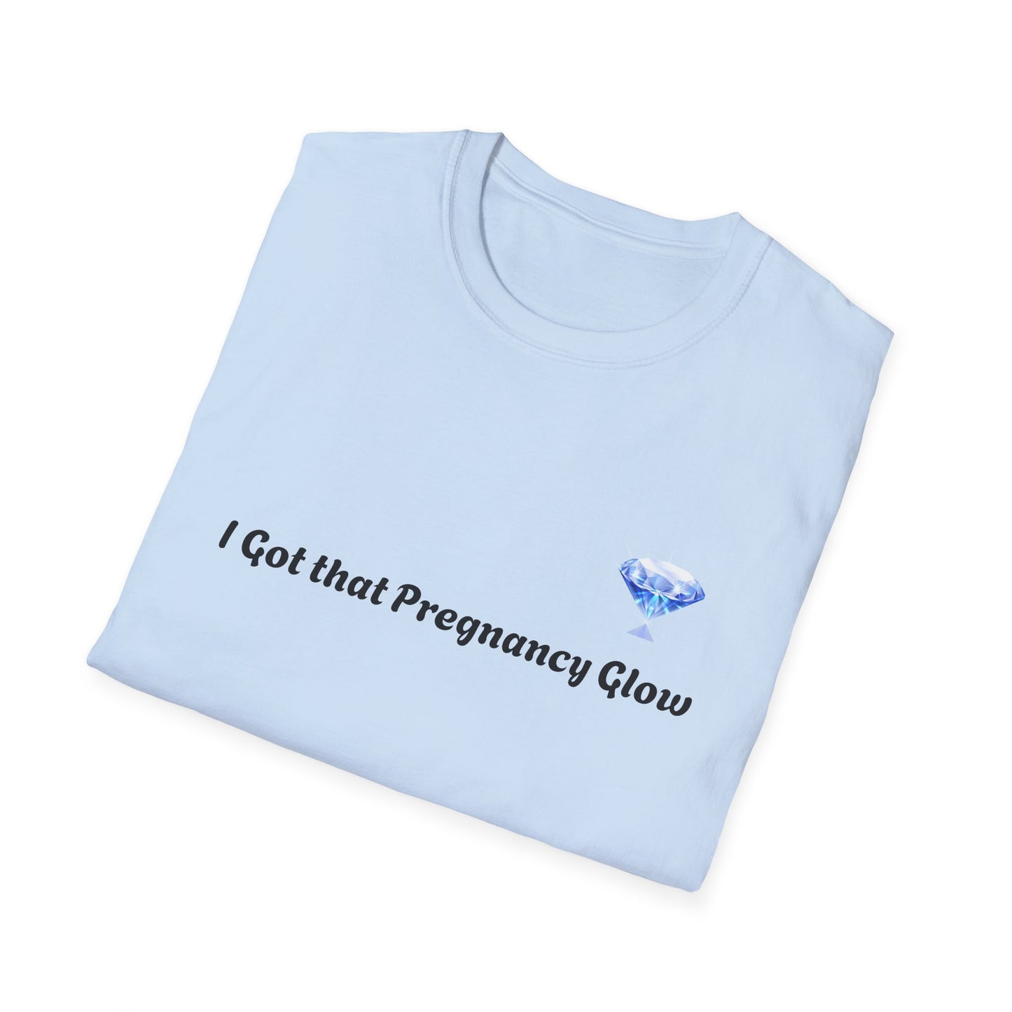 Pregnancy Glow T-Shirt