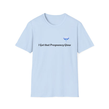 Pregnancy Glow T-Shirt
