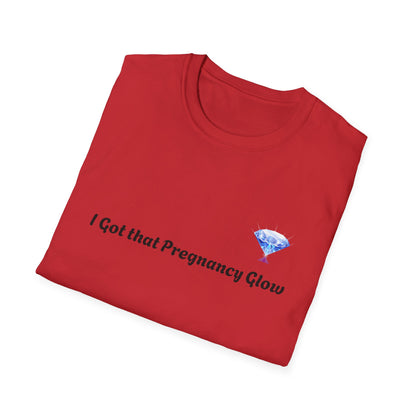 Pregnancy Glow T-Shirt