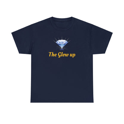 The Glow Up Cotton Tee
