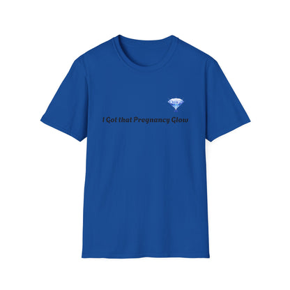 Pregnancy Glow T-Shirt
