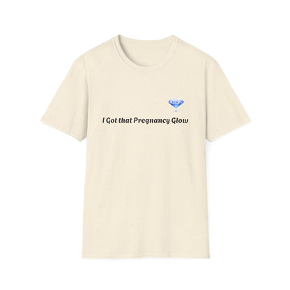 Pregnancy Glow T-Shirt