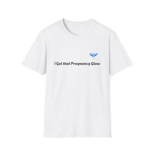 Pregnancy Glow T-Shirt