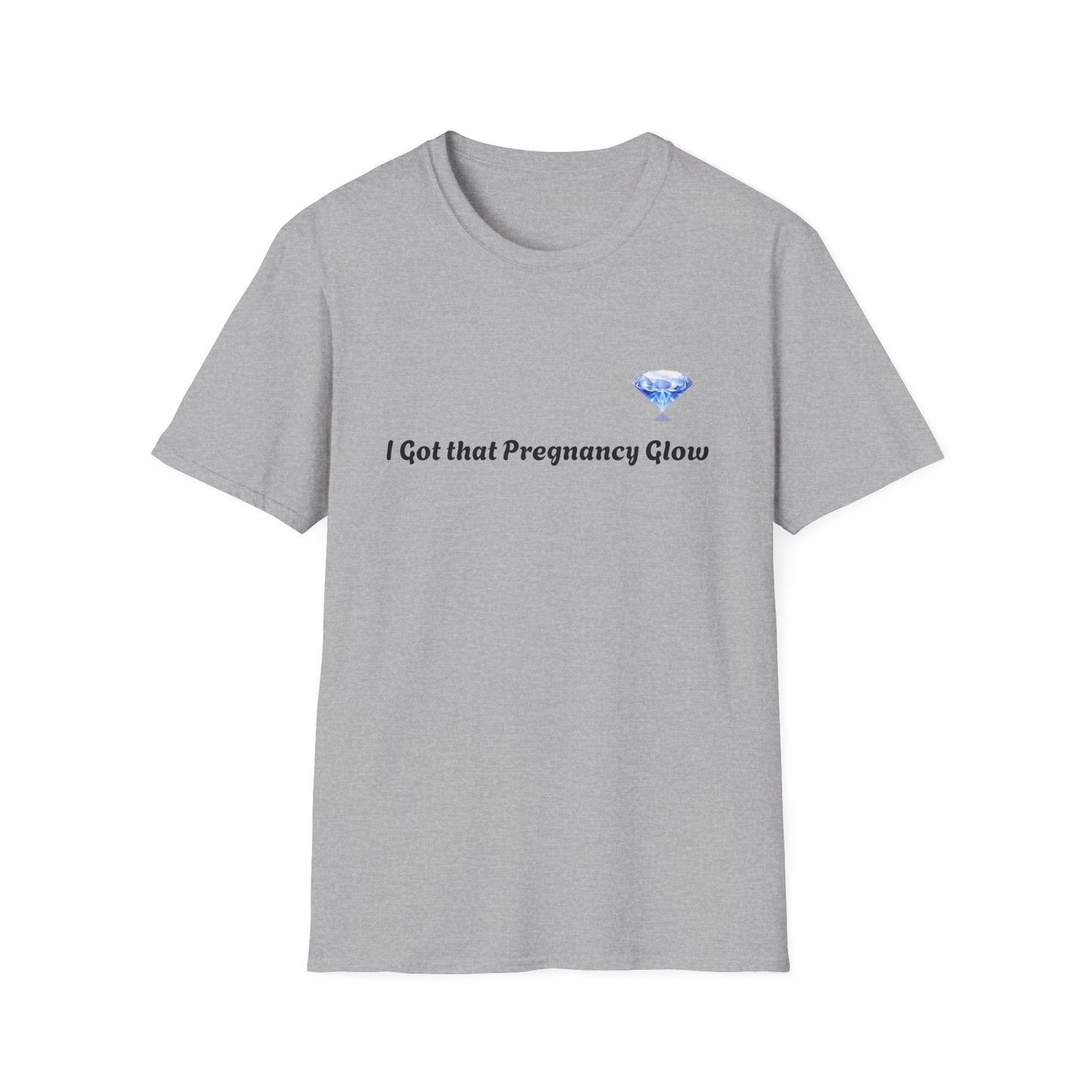 Pregnancy Glow T-Shirt