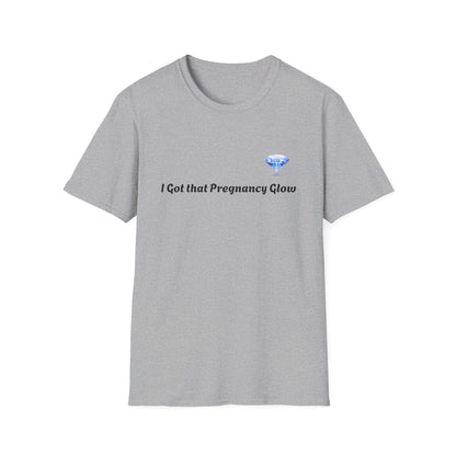 Pregnancy Glow T-Shirt