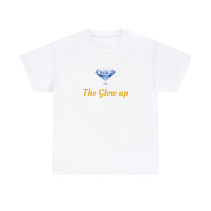 The Glow Up Cotton Tee