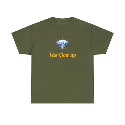 The Glow Up Cotton Tee